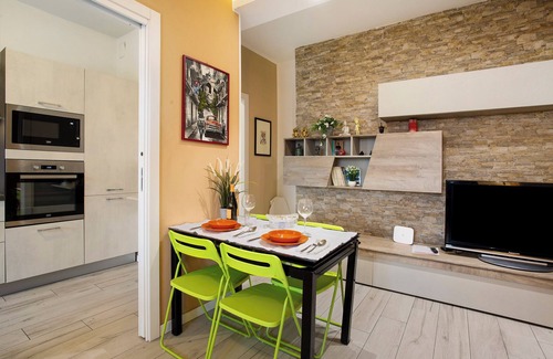 Affori Apartment | Charming Chloe Milano Apartment: Balcony, Wi-Fi & More