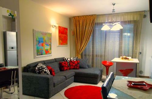 Marebello Apartment | Cozy Oceanfront Flat with Breakfast & Family-Friendly Perks