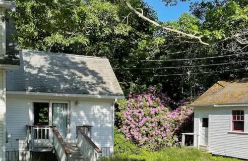 Phippsburg Cottage | Cozy Cottage Retreat on Small Point Road for Family Fun