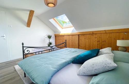 Troistorrents Apartment | Cozy Chalet Retreat in the Heart of the Swiss Alps