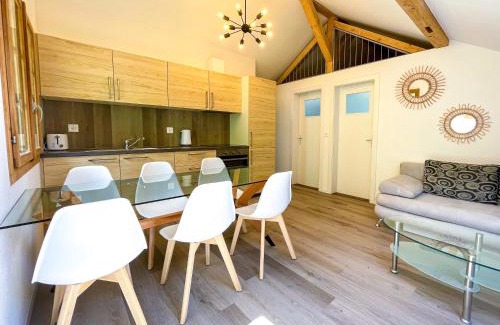 Troistorrents Apartment | Cozy Chalet Retreat in the Heart of the Swiss Alps