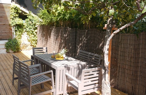 L'Evescat Apartment | Tranquil Retreat: Sweet Dream - Family-Friendly Host Provence