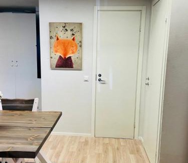 Porvoo Apartment | Cozy Retreat in Porvoo: Child-Friendly with Great Ratings