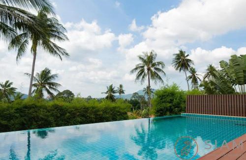 Koh Samui Villa | Villa Jungle View: Private Pool & Oceanfront Escape