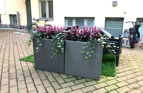 Ylamylly Apartment | Cozy Stay at Sweet Home 40 in City Center Punavuori