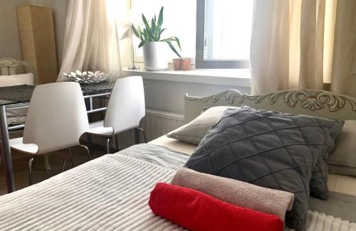 Ylamylly Apartment | Cozy Stay at Sweet Home 40 in City Center Punavuori