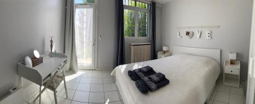 Fontaine Lestang-Bagatelle-Papus-Tabar-Bordelongue House | Relaxing Sweet Home with Pool, Garden & Perfect Reviews