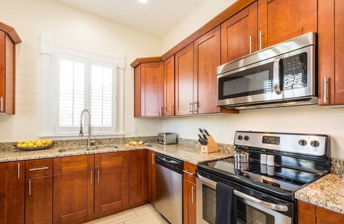 Downtown House | Pet-Friendly Sweet Home Angelita with Pool and Ocean Views