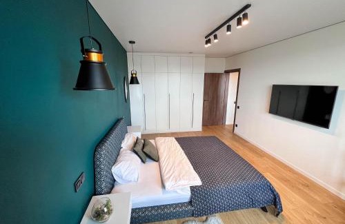Petrovskoye Apartment | Cozy Sweet Home Near Nauky Metro - Rated 9.7/10!