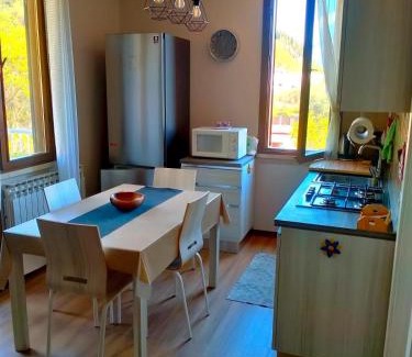 Toscolano Maderno Apartment | Delightful Sweet Home Cadè: 4-Star Haven for Families