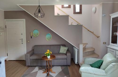 Toscolano Maderno Apartment | Delightful Sweet Home Cadè: 4-Star Haven for Families