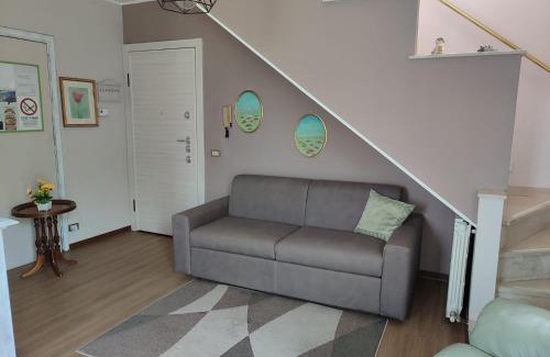 Toscolano Maderno Apartment | Delightful Sweet Home Cadè: 4-Star Haven for Families