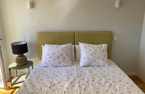 Centro / Baixa Apartment | Beautiful Clerigos City View with Pet-Friendly Amenities