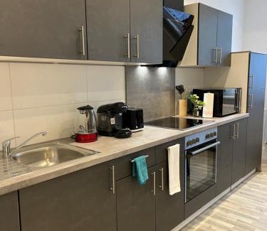 Region Hannover District Apartment | Sweet Home