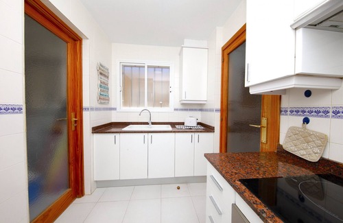 Campos Apartment | Beachfront Bliss at Sweet Home Es Trenc with Ocean Views