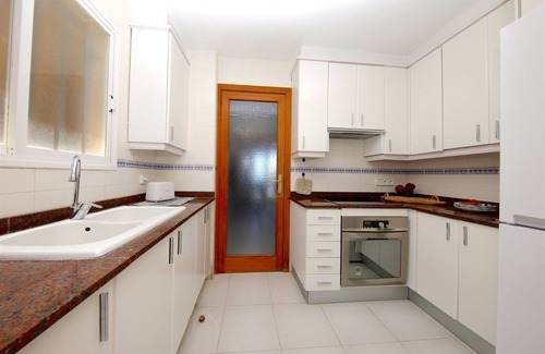 Campos Apartment | Beachfront Bliss at Sweet Home Es Trenc with Ocean Views