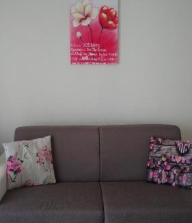 Cimitile Apartment | Cozy Sweet Home Giulia: Family and Pet Friendly Retreat