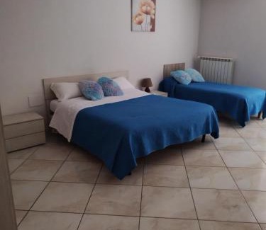 Cimitile Apartment | Cozy Sweet Home Giulia: Family and Pet Friendly Retreat