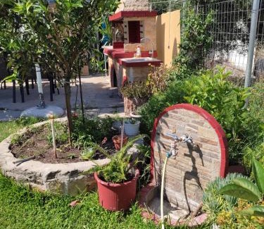 Sithonia Apartment | Welcoming Sweet Home: Child-Friendly Stay Rated 9.1/10