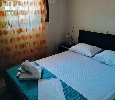 Sithonia Apartment | Welcoming Sweet Home: Child-Friendly Stay Rated 9.1/10