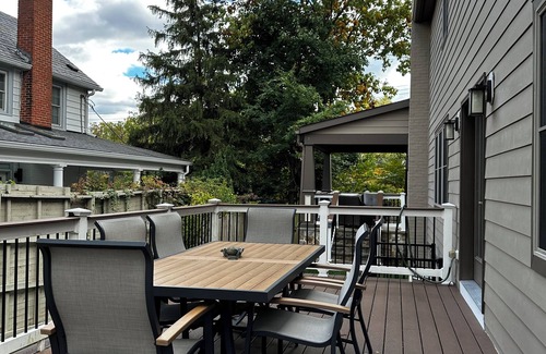North Cleveland Park House | Sweet Home in DC
