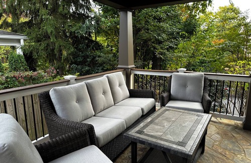 North Cleveland Park House | Sweet Home in DC