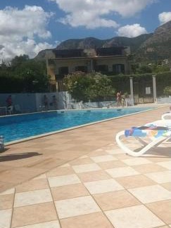 Sant'Onofrio House | Delightful Stay at Sweet Home: Oceanfront with Pool & More