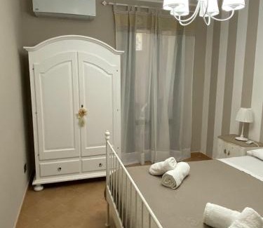 Sant'Onofrio House | Delightful Stay at Sweet Home: Oceanfront with Pool & More