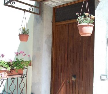 Montopoli di Sabina Apartment | Budget-Friendly Sweet Home with Eco & Child Friendly Amenities