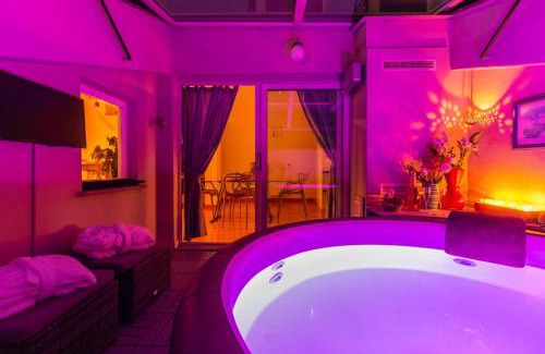 Ronciglione House | Comfortable Retreat at Sweet Home Lilli with Private Pool