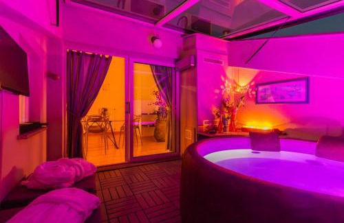 Ronciglione House | Comfortable Retreat at Sweet Home Lilli with Private Pool