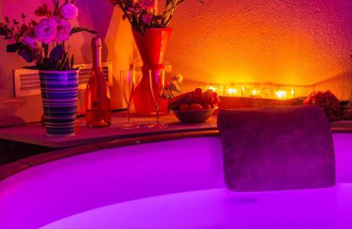 Ronciglione House | Comfortable Retreat at Sweet Home Lilli with Private Pool