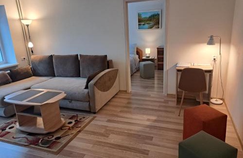 Siauliai City Center Apartment | Cozy Sweet Home: Child-Friendly with Guest Rated 9.8