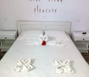 Paros House | Pet-Friendly Retreat at Sweet Home Nikorenia 2 Awaits