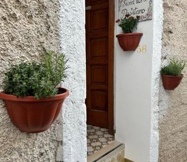 Montepertuso House | Cozy Sweet Home Positano: Pet and Child Friendly Retreat