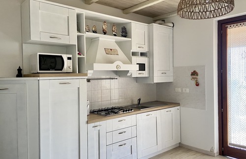 Riva di Solto Apartment | Charming Lavender Apartment with Ocean View & Pool Access
