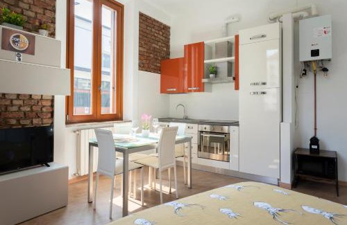 Zona Lancetti Apartment | Cozy Sweet Home Suite Near Duomo in Milan - 9.3/10 Rated