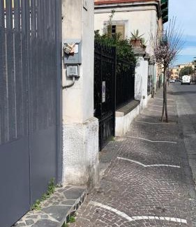 San Giorgio a Cremano Apartment | Comfortable Stay at Sweet Home Near Sorrento and Naples