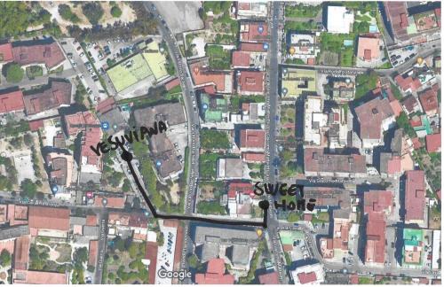 San Giorgio a Cremano Apartment | Comfortable Stay at Sweet Home Near Sorrento and Naples