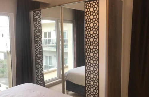 Basaksehir Apartment | Cozy Sweet Home: Family-Friendly Stay with Breakfast Included
