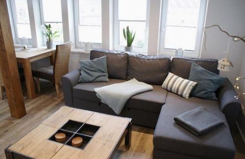 Wismar Apartment | Welcoming Sweet Home Wismar: Family-Friendly Retreat