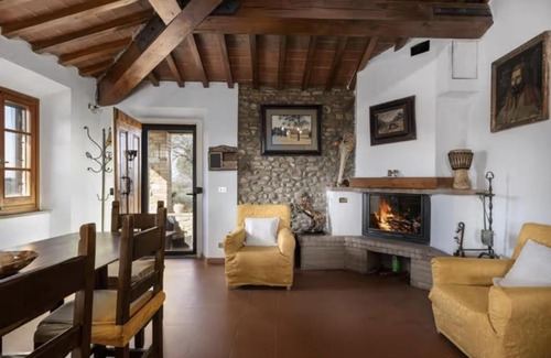 Romita House | Charming Sweet in Chianti: Pet & Child Friendly Retreat