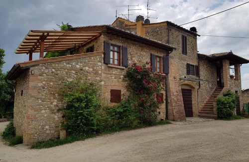 Romita House | Charming Sweet in Chianti: Pet & Child Friendly Retreat