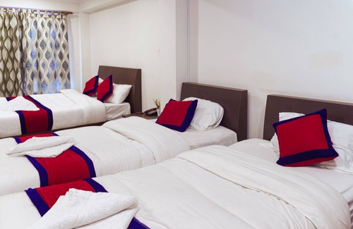Bhaktapur House | Guest Rated 10/10: Sweet Inn with Breakfast & Family Perks