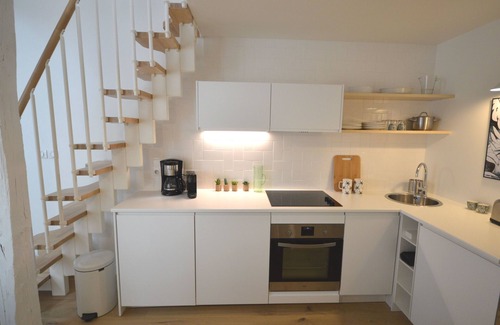 Saint-Victor Apartment | Elegant Sweet Jardin des Plantes with Family-Friendly Amenities
