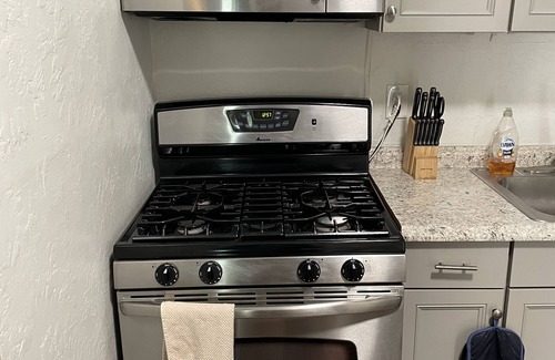 Fairpark Condo | Explore Sweet Lake City: Pet-Friendly Downtown Escape!