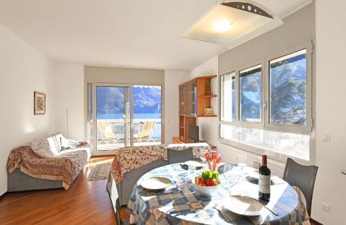 Lugano City-Centre Apartment | Inviting Lake View Hotel in Lugano - Ideal for Families