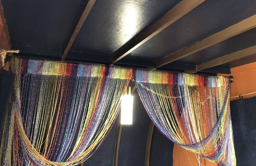 Hawkins House | Sweet little Hippie Chick RV, very quiet and peaceful