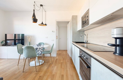 Vigentino Apartment | Cozy Milano Apartment with Balcony and Breakfast Included