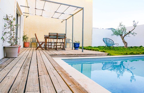 Ceyras House | Charming Private Home with Pool and Family-Friendly Amenities